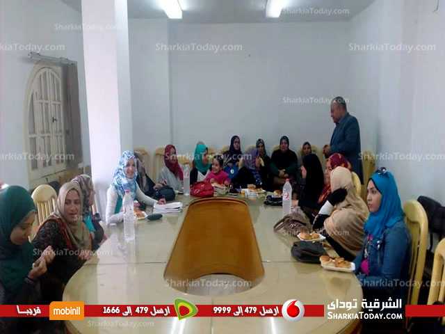 القومى للمرأة يعقد دورة تدريبية على كيفية عمل دراسة الجدوى للمشروعات الصغيرة 1 تنمكةونمك