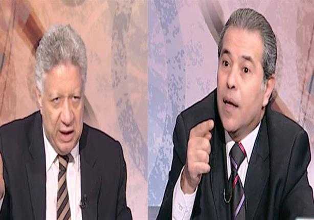 توفيق عكاشة الأعلى أصواتًا على مستوى الجمهورية ويليه مرتضى منصور