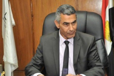 سعد الجيوشي وزير النقل