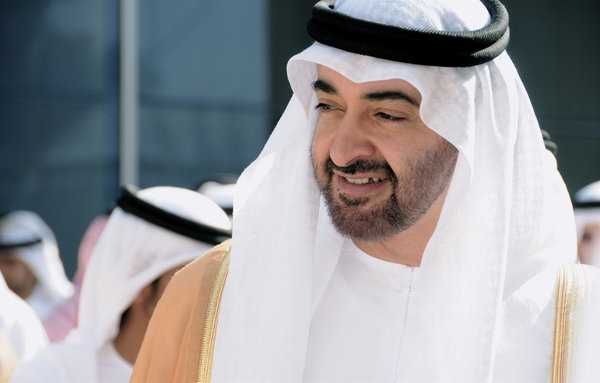 صاحب السمو الشيخ محمد بن زايد آل نهيان يقوم بزيارة رسمية للمغرب يومي 17 و18 مارس الجاري بدعوة من جلالة الملك