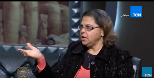 بالفيديو.. كريمة الحفناوي : قرار الزند يُقنن الزواج السياحي و يُهين المرأة المصرية 15 كريمة الحفناوى 1