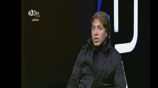 بالفيديو..ثروت سويلم : أجتهد لرد الجميل لأهل بلدي..وسأعمل على توفير وقتي لاتحاد الكرة 1 لاى