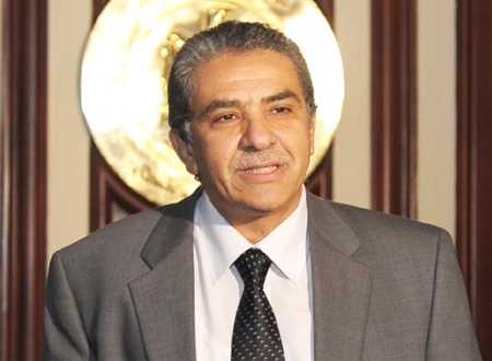 وزير البيئة