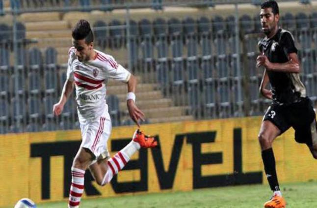 الزمالك يشترط 3 مليون يورو لرحيل فتحي