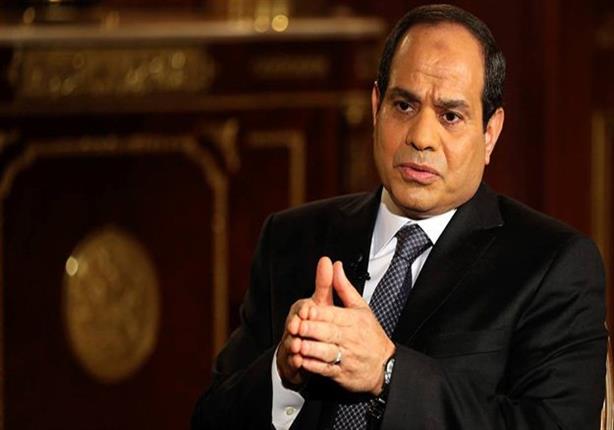 السيسي: نتطلع للتعاون مع بنك الاستيراد والتصدير الأمريكي لتمويل مشروعات تنموية 1 السيسي