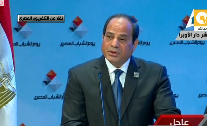 السيسي 4
