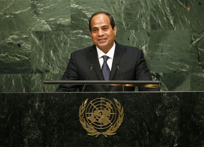 السيسي