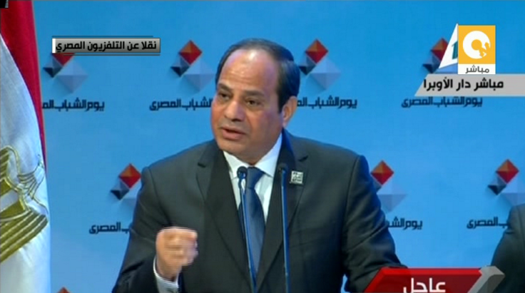 السيسي