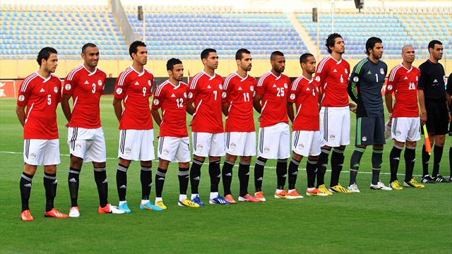 المنتخب الوطنى يسقط أمام الأردن بهدف نظيف فى ودية أسوان 1 المنتخب-المصرى