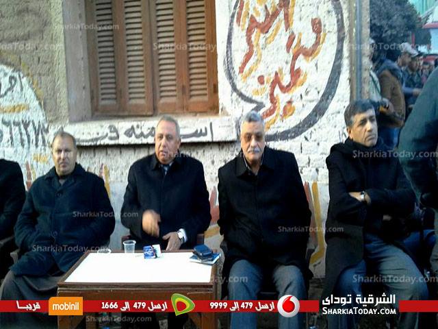 التفاصيل الكاملة لحادث انهيار عقار منيا القمح 7 محافظ الشرقية
