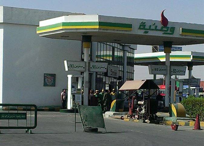 مسئول بالقوات المسلحة: لا نهدف للربح بإنشاء المحطات البترولية 1 محطة بنزين