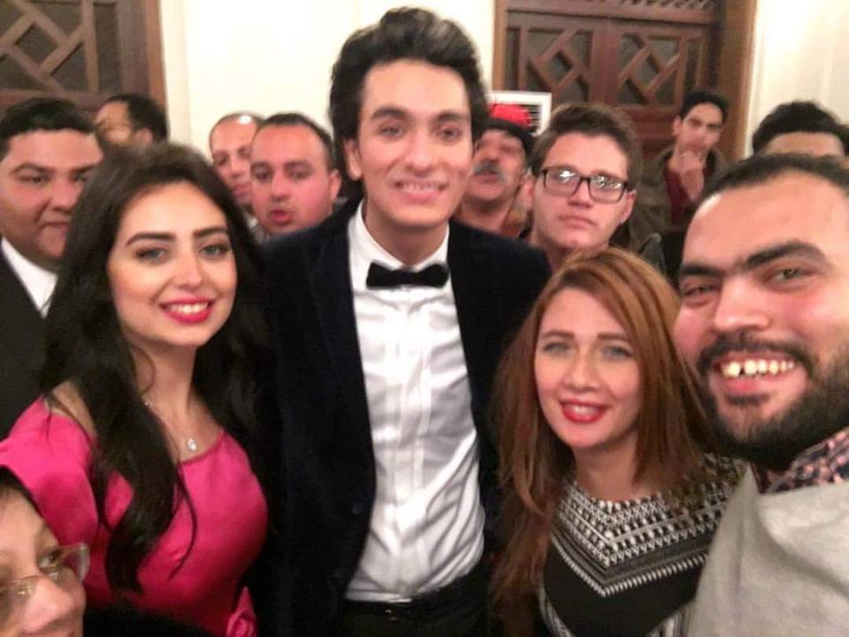 خطوبة الفنانة هبة مجدي والمطرب محمد محسن 13 1010609 548324505344449 4340180363578831552 n