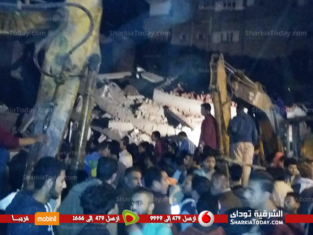 التفاصيل الكاملة لحادث انهيار عقار منيا القمح 13 12508682_10153288291436752_7228357366686362250_n