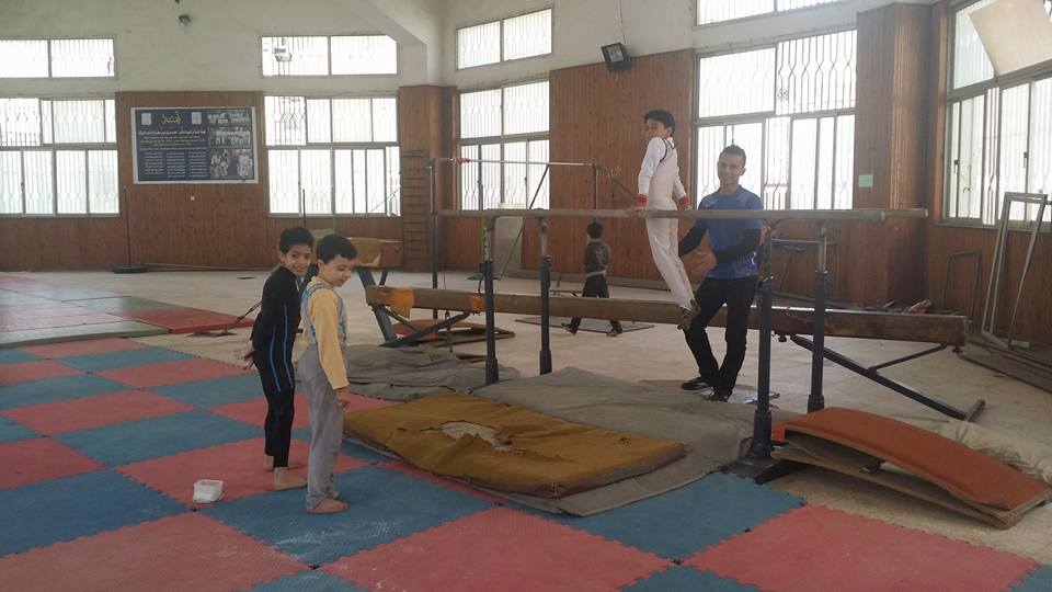 بالصور.. استعدادات فريق جمباز الشرقية لبطولة المنطقة الخميس القادم 4 12509172_1035641193148639_8948952082815114600_n