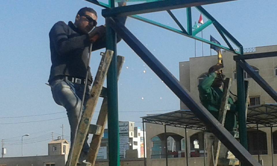 توسعة مجمع مواقف الأحرار بالزقازيق لاستيعاب عدد أكبر من سيارات الأجرة 2 12509439_1157296014288556_2449247600351229137_n