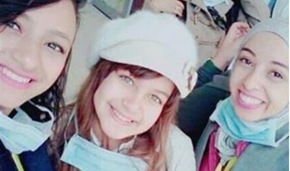 الطفله جنا تزور مستشفي 57357: :يارب إشفي كل الأطفال المرضي 1 14