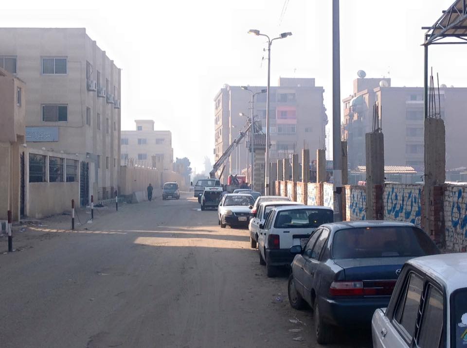 رئيس مدينة الزقازيق يشدد على رفع الإشغالات والقمامة من أمام المستشفيات 4 1559798_1153334518018039_2140547582318155460_n