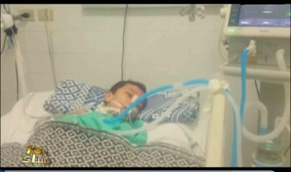 بالفيديو.. إصابة طفل بتشنجات بعد تناوله تطعيم داخل مدرسته 1 16