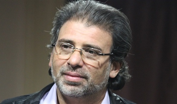 بالفيديو .. خالد يوسف : السيسى أعاد الاطمئنان للمصريين .. و«عبد العال» أفضل من يتولى رئاسة البرلمان 1 168