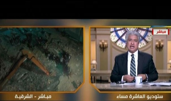 بالفيديو.. صاحب عقار منيا القمح المنهار: لا أريد تعويضات.. ولكن أتمنى «عدالة ناجزة» 1 691