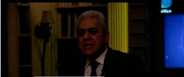 بالفيديو.. عودة البث لبرنامج «العاشرة مساء».. وعطل في الكهرباء سبب انقطاعه 17 Capture