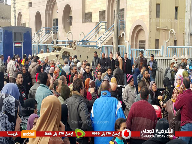 استبعاد 13 مواطن من حاجزي الوحدات السكنية بالشرقية 1 إستبعاد عدد 13 مواطن من حاجزي الوحدات السكنية بالشرقية