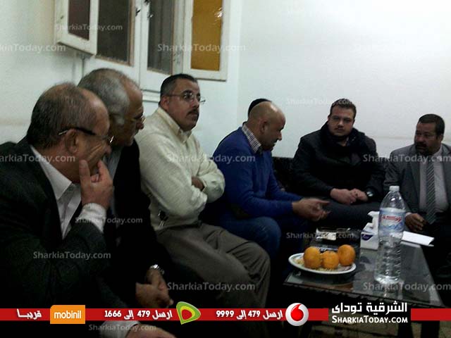 التفاصيل الكاملة لحرق الجن لقرية المناصافور ديرب نجم‏ (2)