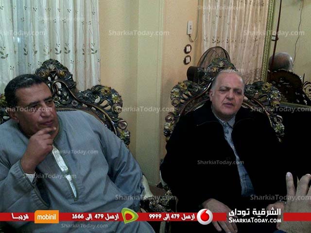 التفاصيل الكاملة لحرق الجن لقرية المناصافور ديرب نجم‏ (3)