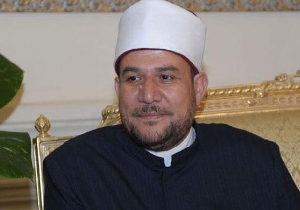 الدكتور محمد مختار جمعة وزير الأوقاف