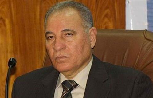 إعفاء الزند من منصبه كوزير للعدل 1 الزند