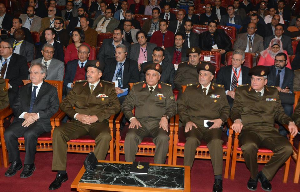 القوات المسلحة تستضيف المؤتمر الدولى الثالث لجراحة المخ والأعصاب 2 القوات المسلحة تستضيف المؤتمر الدولى الثالث لجراحة المخ والأعصاب (1)