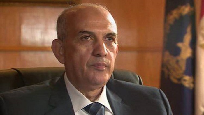 الداخلية: سنؤمن كافة الاحتفالات والأعياد القومية ونواجه المخالفين بالقانون 8 اللواء أبو بكر عبد الكريم، مساعد وزير الداخلية لقطاع الإعلام
