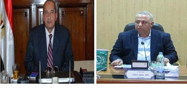وزير الزراعة يستثني 3 مواقع لإقامة مشروعات عامة بالشرقية 1 الوزير والمحافظ