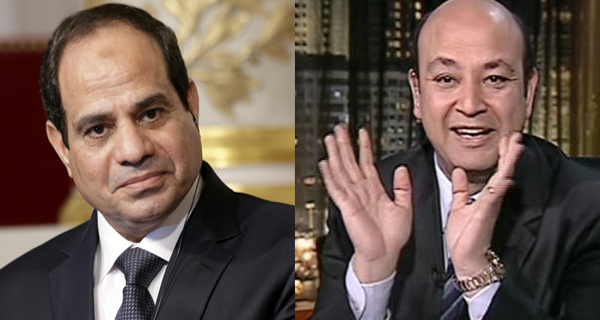 بالفيديو.. «أديب»: بعد البرلمان قوة السيسي «تقلصت ولم تعد مُطلقة» 1 تعليق الاعلاميين عن فكرة رحيل السيسى