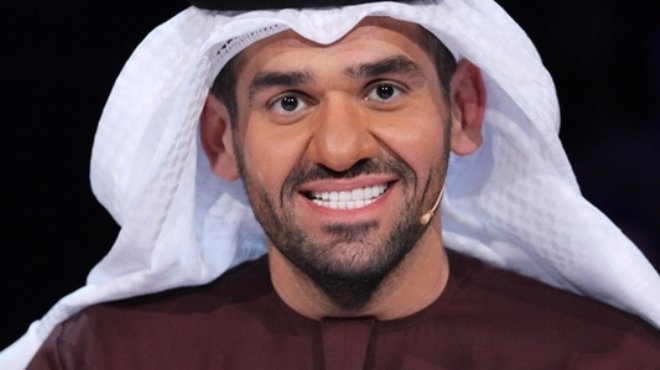 حسين الجسمى