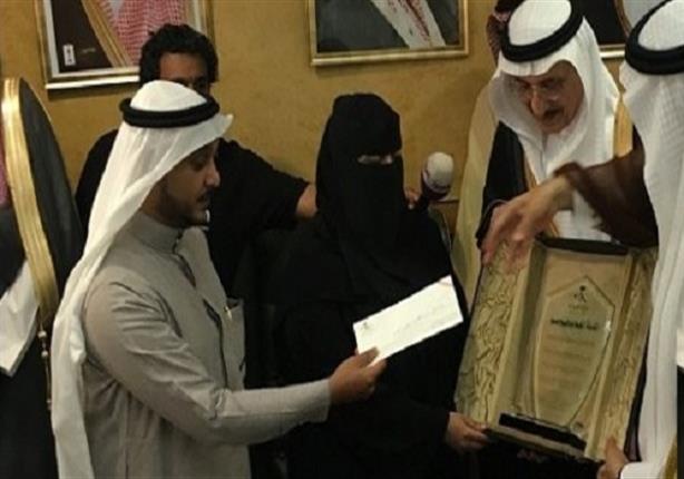 خادم الحرمين يكرم بطل مصري بوسام ومليون ريال لذويه