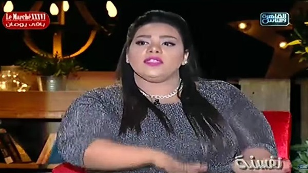 مقدمة برنامج نفسنة تعتذر للجمهور 3 شيماء سيف