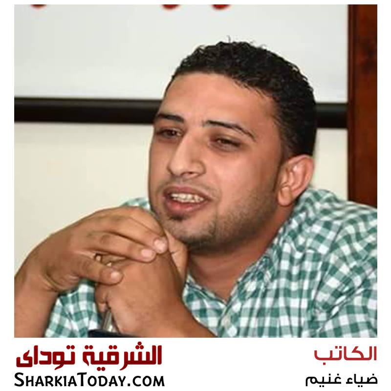 ضياء غنيم