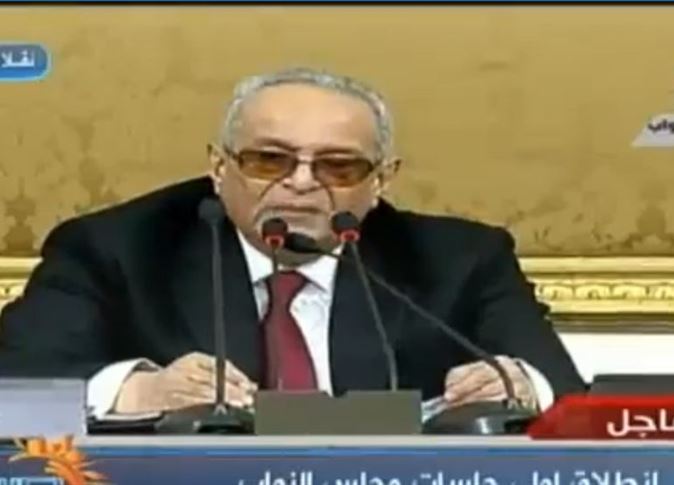 مجلس النواب الجديد يعقد أولى جلساته برئاسة أبوشقة 5 مجلس النواب