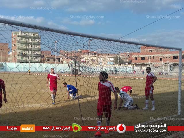 مركز شباب ديرب نجم ينفرد بصدار المجموعة الثالثة بدورى القسم الرابع 1 مركز شباب ديرب نجم ينفرد بصدار المجموعة الثالثة بالقسم الرابع للدورى (1)