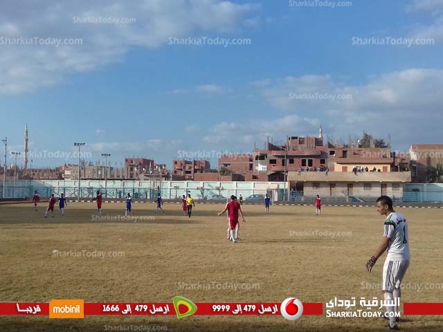 مركز شباب ديرب نجم ينفرد بصدار المجموعة الثالثة بدورى القسم الرابع 2 مركز شباب ديرب نجم ينفرد بصدار المجموعة الثالثة بالقسم الرابع للدورى (2)