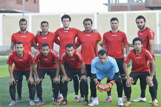 فريق منيا القمح يفوز على «المطرية» بدوري القسم الثالث 1 مننيا القمح