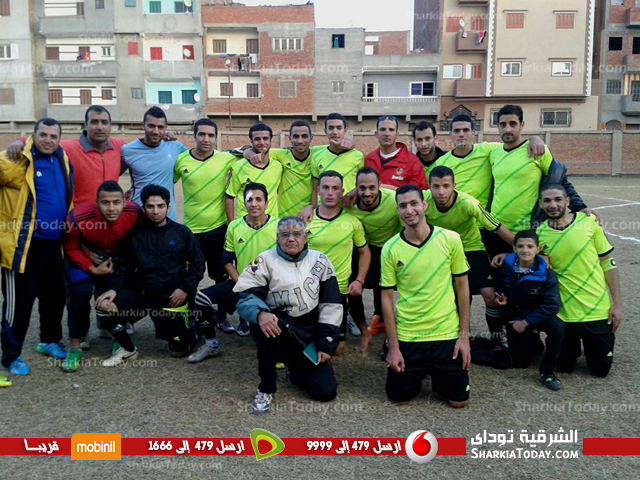 تعرف على نتائج الجولة الأولي لفرق الشرقية بدوري القسم الرابع لكرة القدم 1 نتائج فرق الشرقية الاولى