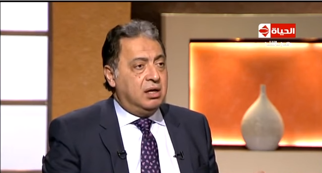وزير الصحة
