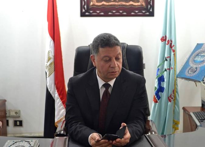 وزير القوى العاملة
