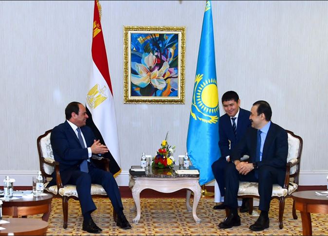 السيسي