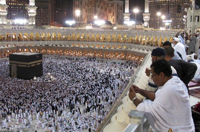 سيلفي ينهي حياة 4 معتمرين بمكة