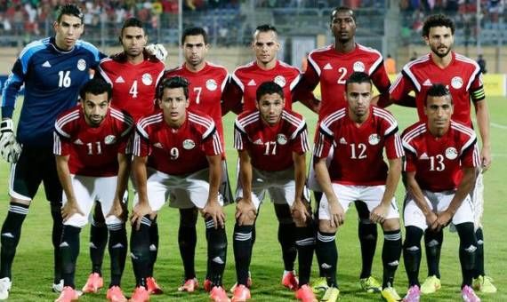 منتخب مصر لكرة القدم 2015