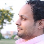 الكاتب أحمد دياب