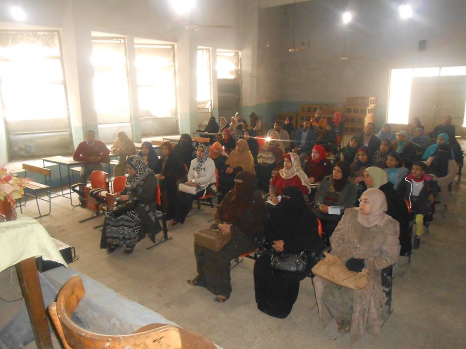 بلبيس التعليمية تنظم فعاليات تدريب الأخصائي الإجتماعي والنفسي علي الدمج الشامل 2 12715383_601221670033059_7286002490836003661_n